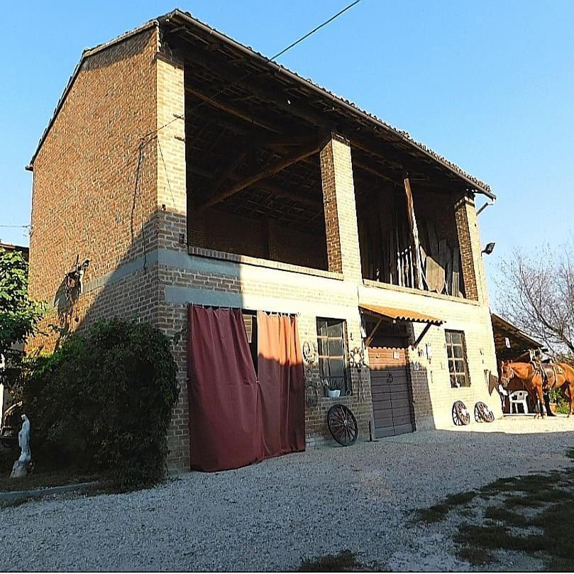 Felix House Bed & Breakfast Codevilla Exterior foto