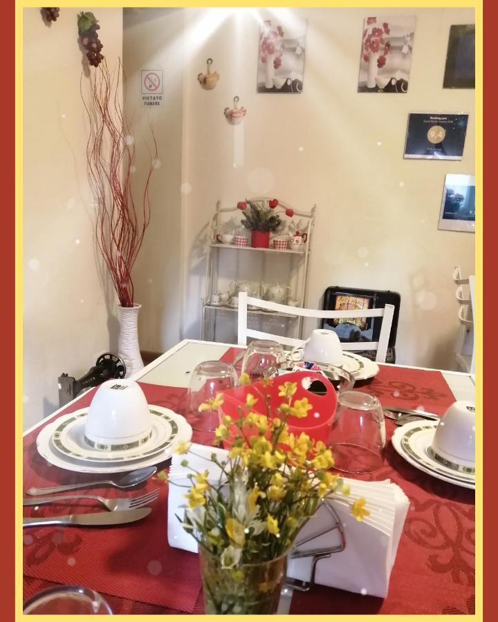 Felix House Bed & Breakfast Codevilla Exterior foto