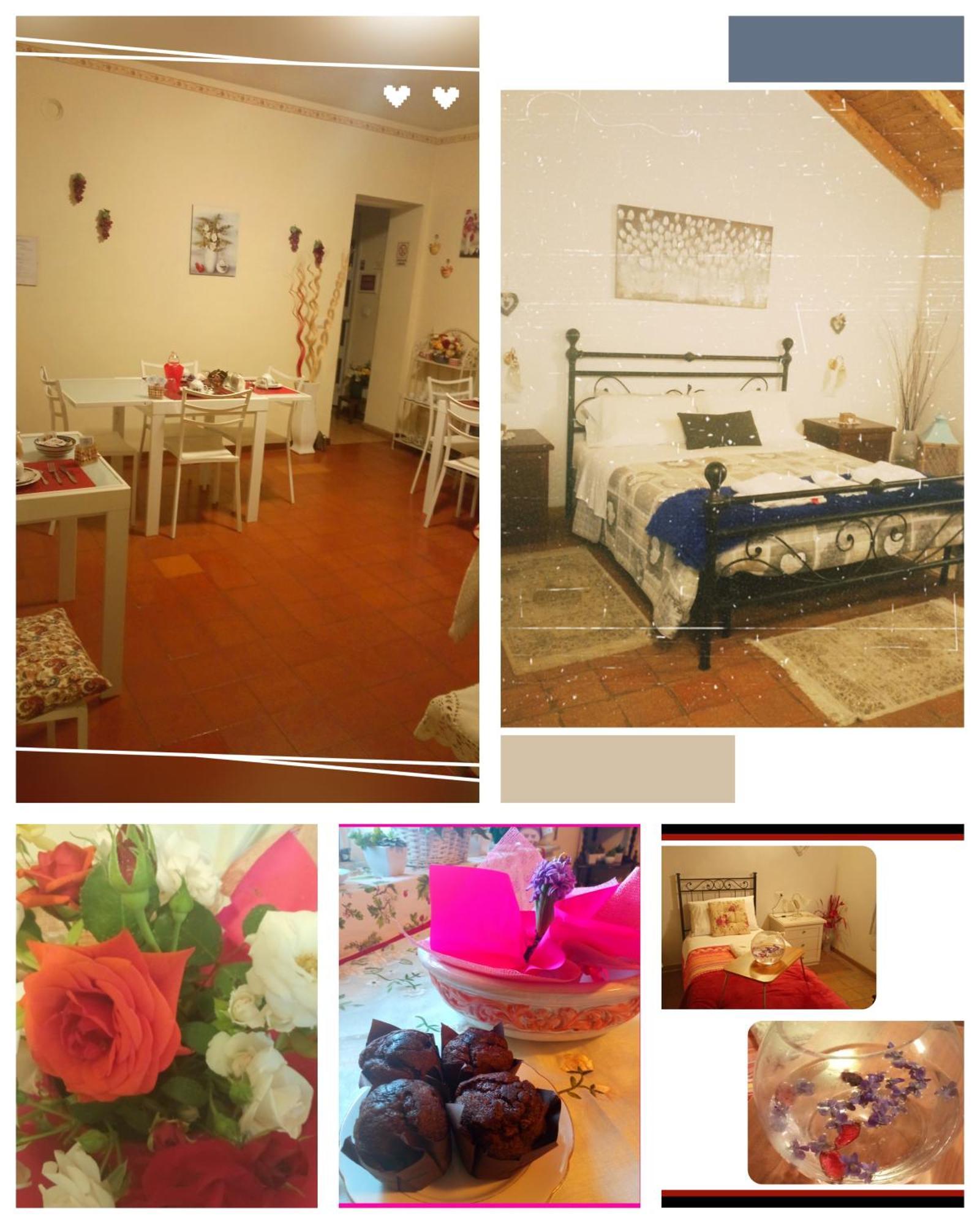 Felix House Bed & Breakfast Codevilla Exterior foto