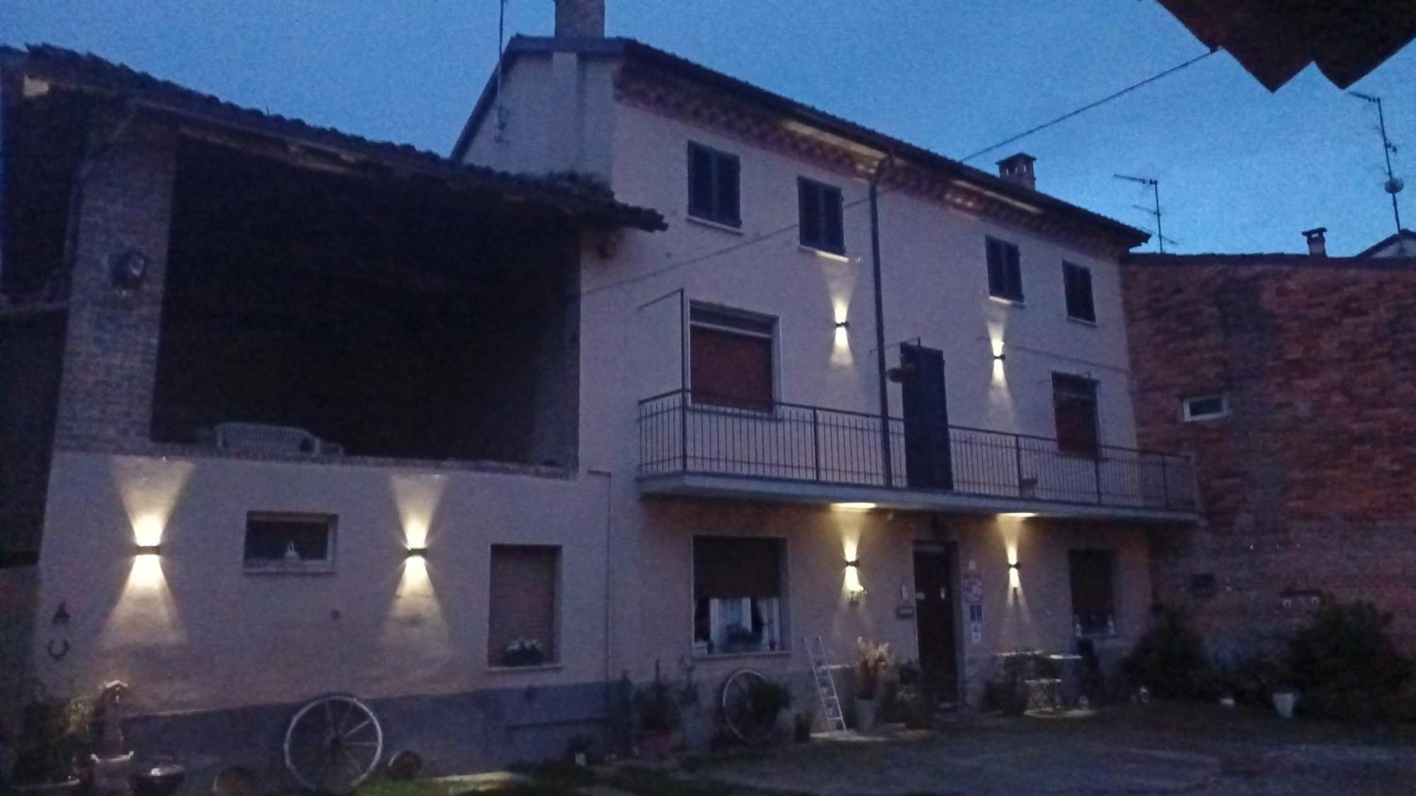 Felix House Bed & Breakfast Codevilla Exterior foto
