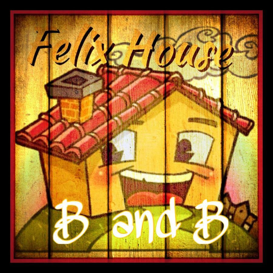 Felix House Bed & Breakfast Codevilla Exterior foto