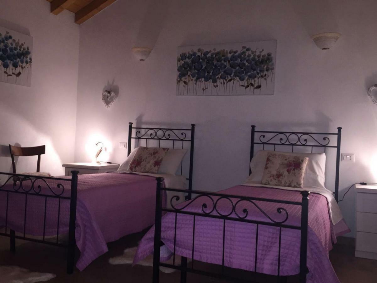 Felix House Bed & Breakfast Codevilla Exterior foto